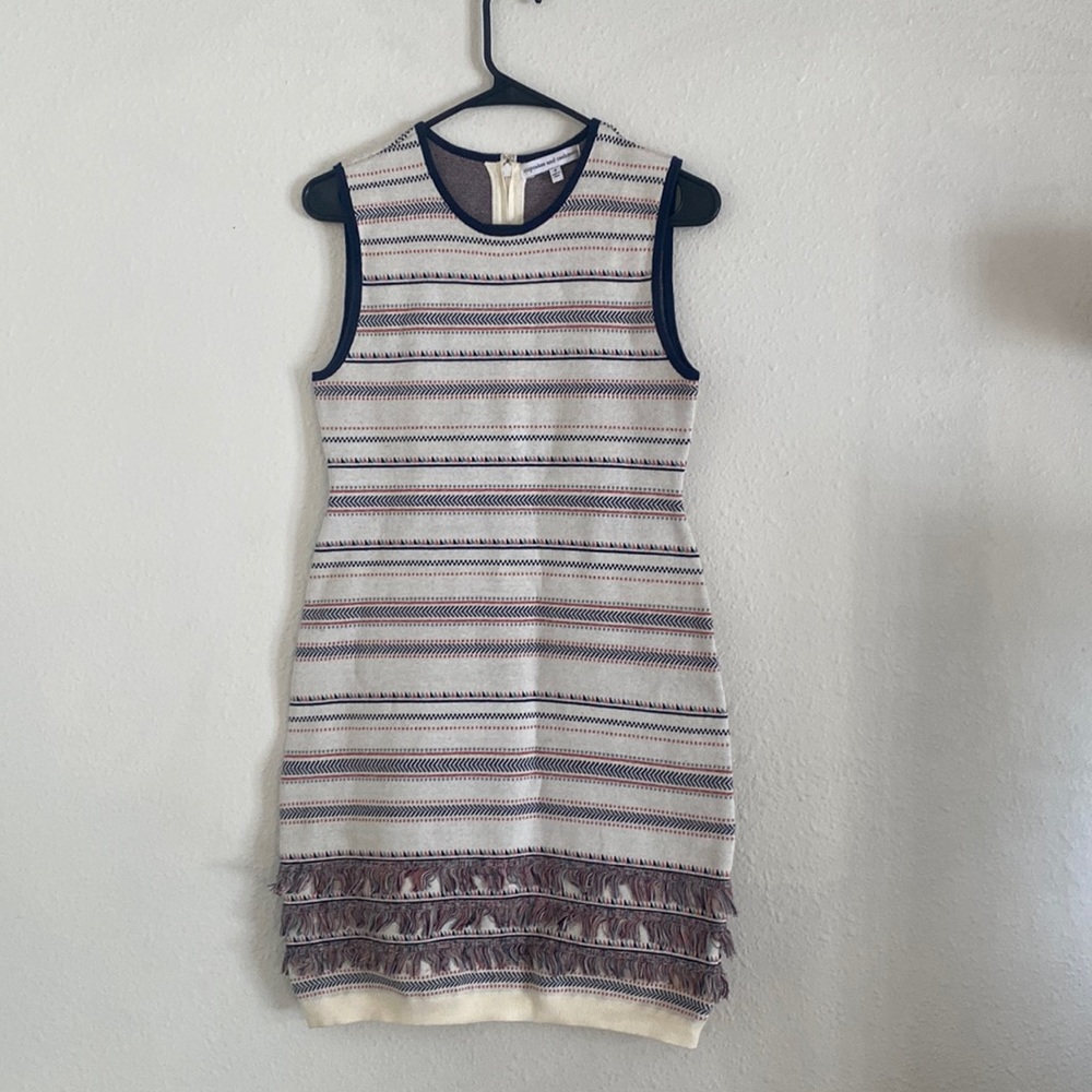 Cupcakes and Cashmere Sonata bodycon dress.